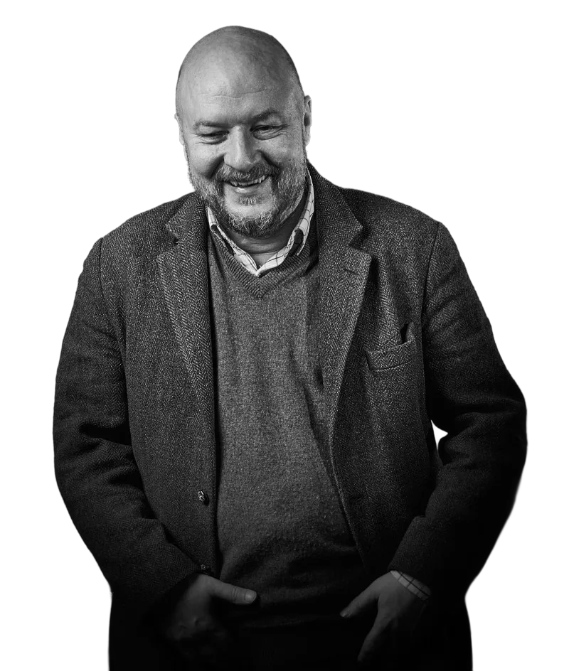 Simon Wardley