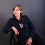martina drvar portrait image