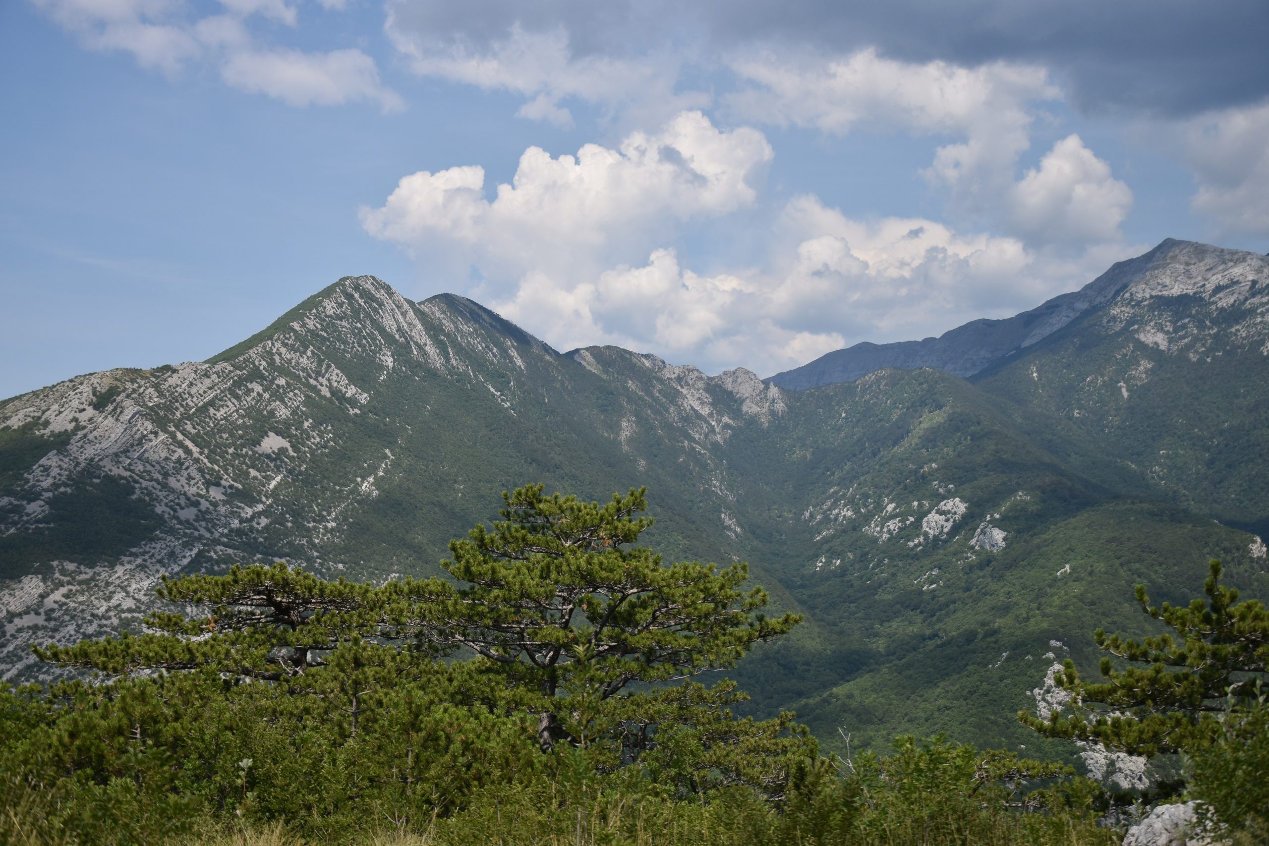 national park paklenica